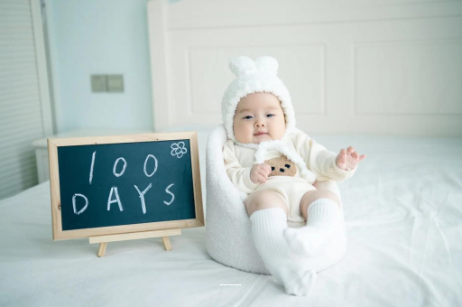 仁怀宝宝多大开始攒肚子