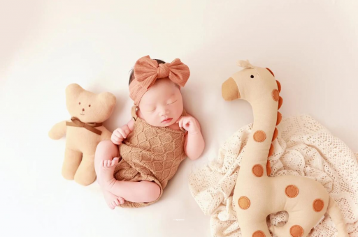 仁怀宝宝发型女绑扎方法